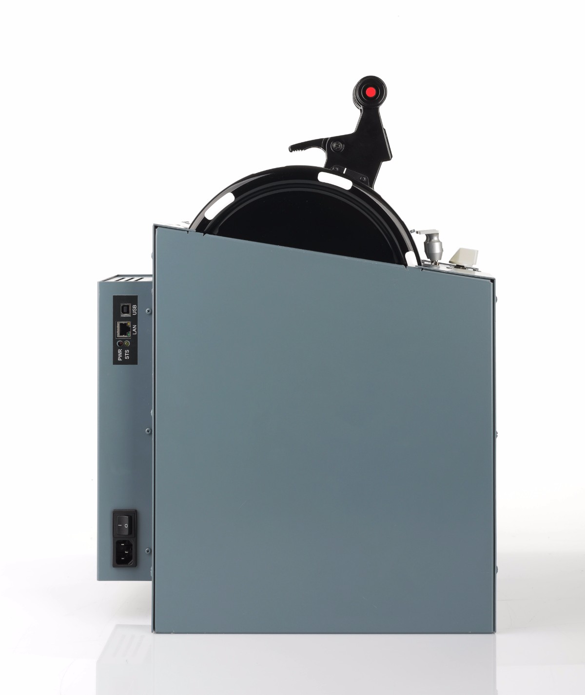 Fsc a320 throttle pro side view (left)